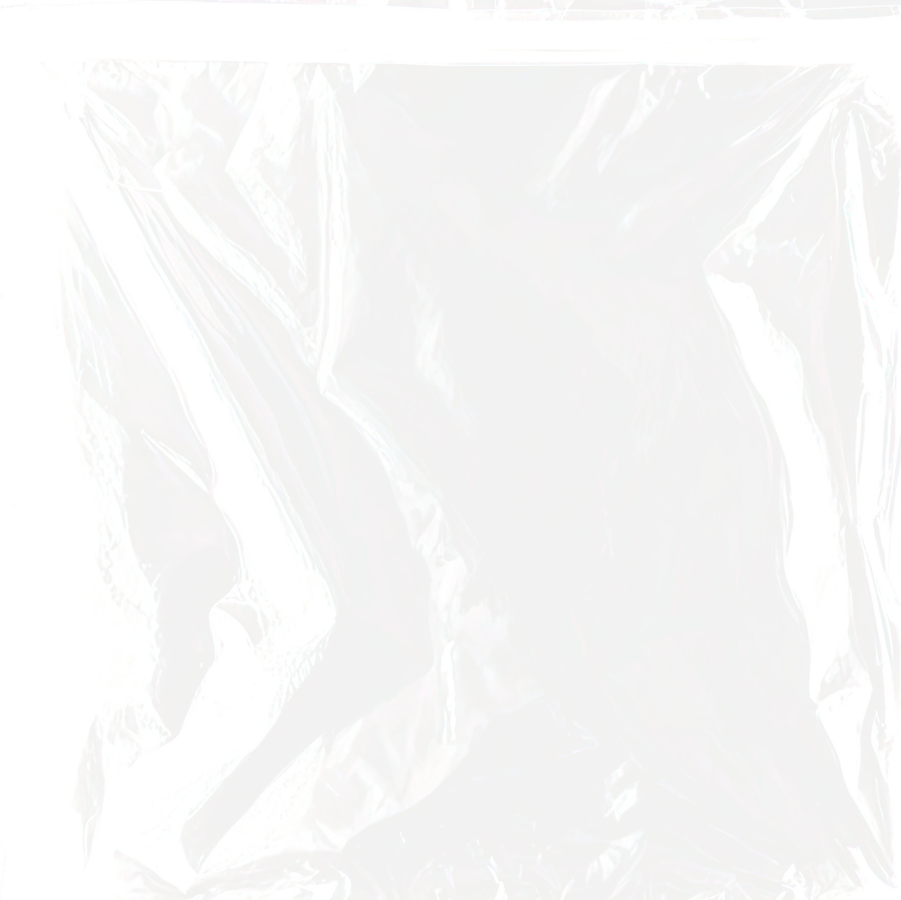 Plastic Crumpled Shrink Texture